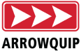 arrowquip logo black vertical